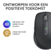 LOGITECH Draadloze muis MX Anywhere 3S Grafiet (910-006929)