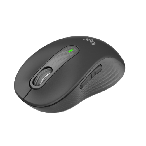 LOGITECH Draadloze muis Signature M650 M Grafiet (910-006253)