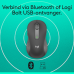 LOGITECH Draadloze muis Signature M650 M Grafiet (910-006253)