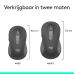 LOGITECH Draadloze muis Signature M650 M Grafiet (910-006253)