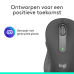LOGITECH Draadloze muis Signature M650 M Grafiet (910-006253)