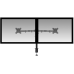 ACT Monitor standaard voor bureau Dubbel 32" Zwart (AC8302)