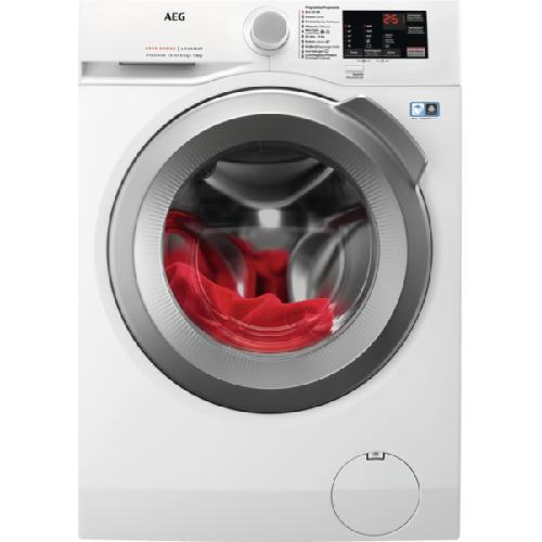 AEG LF62R864 - Wasmachine voorlader - 8 kg - 1600 rpm - 75 dB