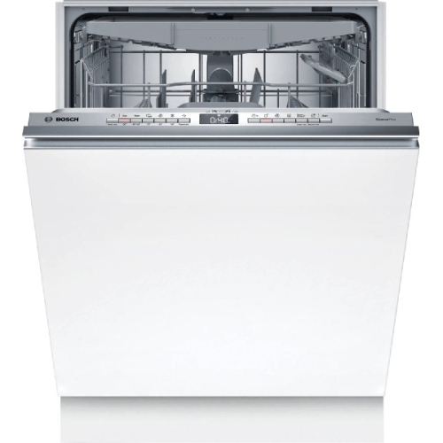 BOSCH SMH4EVX08E - inbouwvaatwasser - Volledig geïntegreerd - 14 bestekken - 44 dB(A)