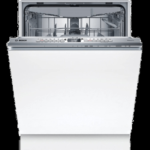 BOSCH SMH4EVX08E - inbouwvaatwasser - Volledig geïntegreerd - 14 bestekken - 44 dB(A)