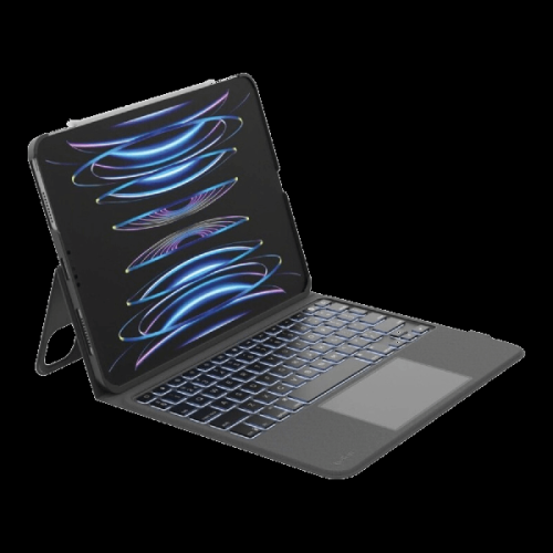 BELKIN Cover Folio Keyboard 11'' iPad Pro Zwart (BBZ001FR-V1)