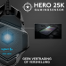 LOGITECH Gaming muis G502 Hero 25K High Performance Zwart (910-005471)