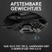 LOGITECH Gaming muis G502 Hero 25K High Performance Zwart (910-005471)