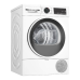 BOSCH WQG133DCFG - Warmtepompdroger - 8 kg - 63 dB - Energielabel C