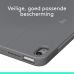 LOGITECH Combo Touch for iPad Air 11-inch (M2, M3 & M4), iPad Air (5th gen) Grijs UK indeling (920-012631)