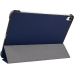 JUST IN CASE TriFold Case Apple iPad Air 11 2025 / iPad Air 11 2024 - Blauw