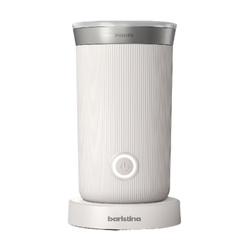 PHILIPS BAR311/00 - Baristina Melkopschuimer Wit