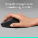 LOGITECH Draadloze muis M330 Silent Plus Zwart (910-004909)
