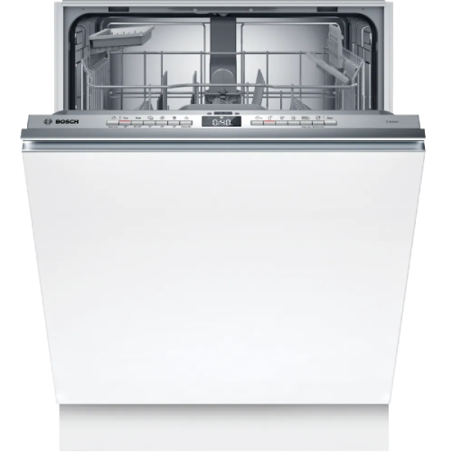 BOSCH SMV4HTX00E - inbouwvaatwasser - Volledig geïntegreerd - 13 bestekken - 46 dB(A)