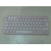 LOGITECH Draadloos toetsenbord Pebble Keys 2 K380s AZERTY Roze (920-011805)