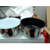 TEFAL Kookgerei set - Koekenpan 26 cm - Steelpan 18 cm + accessoires