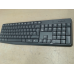 LOGITECH Draadloos toetsenbord en draadloze muis MK235 AZERTY Zwart (920-007907)