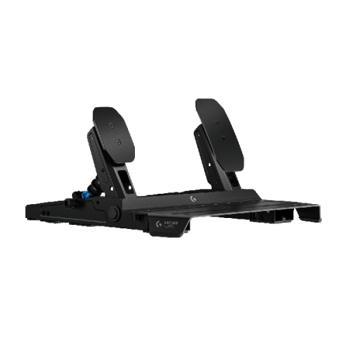 LOGITECH RS Pedals Racestuur-accessoire Racestuur-accessoire