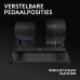 LOGITECH RS Pedals Racestuur-accessoire Racestuur-accessoire