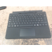 MICROSOFT Typecover Microsoft Surface Pro met Toetsenbord en Slim Pen AZERTY Zwart (8X6-00173)