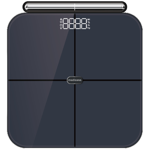 MEDISANA 40488 BS850 Lychaamannalyse Weegschaal connect