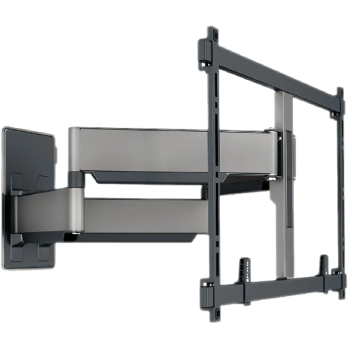 VOGELS Draaibare muurbeugel 55"-100" Zwart (TVM 5855)