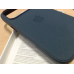 APPLE Cover TechWoven met MagSafe iPhone 17 Pro Blauw
