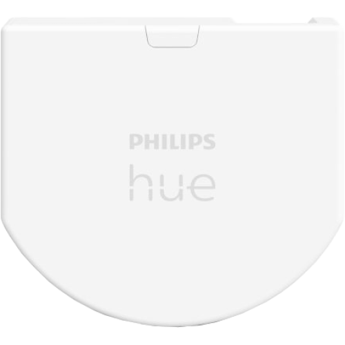 PHILIPS HUE Wandschakelaarmodule Wit (31804500)