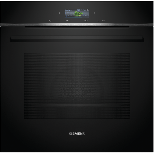 SIEMENS HB774G1B1 Inbouw Oven - nishoogte 59.5 cm - inhoud 71 l - Pyrolytisch