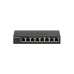 NETGEAR Switch 8-port Multi-Gigabit 2.5G Ethernet Plus Zwart (MS308E-100EUS)