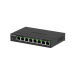 NETGEAR Switch 8-port Multi-Gigabit 2.5G Ethernet Plus Zwart (MS308E-100EUS)