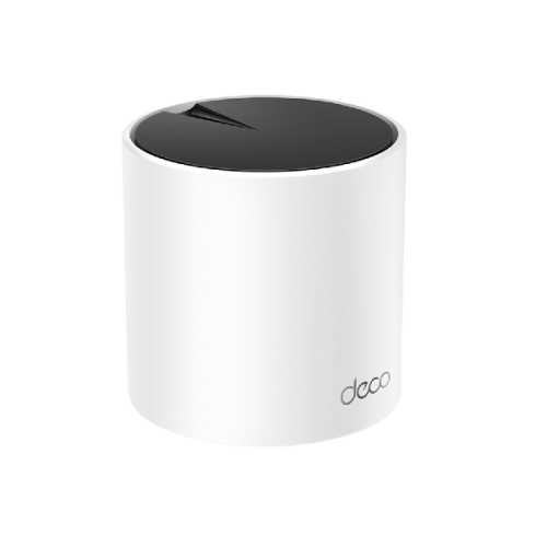 TP-LINK Multi-room Wifi Deco X55 Wit (DECOX55-1-PACK)