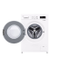 LG F4X1008NWH.AGWQPBN - Wasmachine voorlader - 8 kg - 1400 rpm - 75 dB