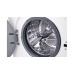 LG F4X1008NWH.AGWQPBN - Wasmachine voorlader - 8 kg - 1400 rpm - 75 dB
