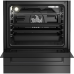 BEKO FSM89301GA - Fornuis - Inductie 3-fasen (Perilex) - breedte 60 cm