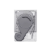 SAMSUNG DV9UDG52A0THEN - Warmtepompdroger - 9 kg - 64 dB - Energielabel C