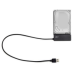 ACT USB-adapter naar SATA HDD/SSD 2.5"/3.5" (AC1515)