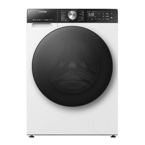 HISENSE WF5S1043BW - Wasmachine voorlader - 10.5 kg - 1400 rpm - 72 dB