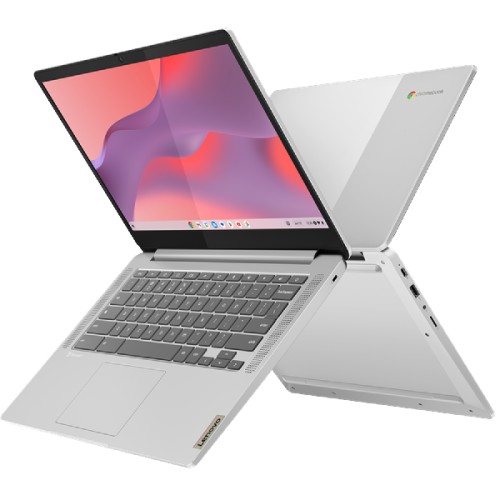 LENOVO Chromebook IdeaPad Slim 3 Chrome 14M868 MediaTek Kompanio 520 (82XJ000UMB)