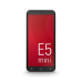 EMPORIA Smartphone SMART.5 mini Senior 64GB 4G Zwart (E5M_001_FRNLUK)