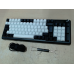 CORSAIR Vanguard 96 Mechanical Gaming Keyboard - BE Azerty - Dual Tone