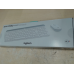 LOGITECH Draadloos toetsenbord en draadloze muis MK470 AZERTY Wit (920-009191)