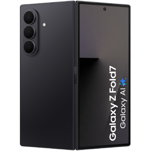 SAMSUNG Galaxy Z Fold7 - 256GB - 5G - Jet Black