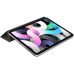 APPLE Bookcover Smart iPad Air 2020 Zwart (MH0D3ZM/A)