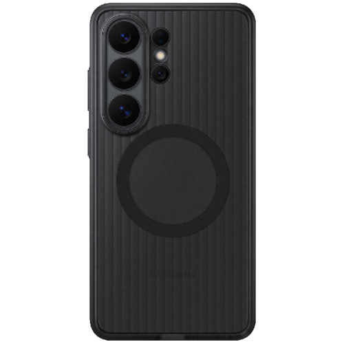 SAMSUNG Cover Rugged Magnet Galaxy S26 Ultra Zwart