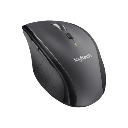 LOGITECH Draadloze muis M705 Zilver (910-001949)
