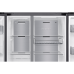 SAMSUNG RS90F64EDTEF - Amerikaanse koelkast - breedte 91.2 cm - hoogte 178.4 cm - NoFrost