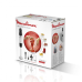 MOULINEX Staafmixer QuickChef 4 in 1 (DD65H810)
