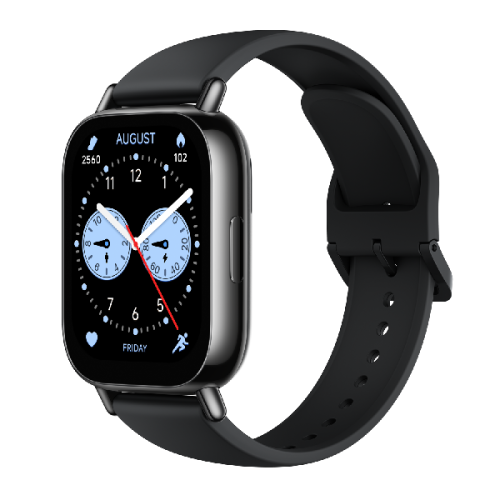 XIAOMI Redmi Watch 5 Lite Zwart (MIEP-WATCH5LITE-BLK)