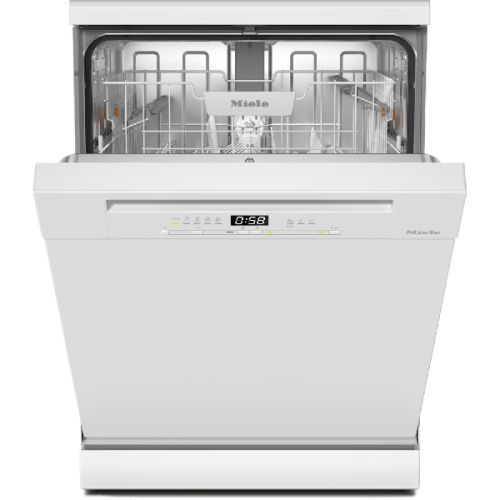 MIELE G 5410 BW - vrijstaande vaatwasser - 13 bestekken - 44 dB(A)